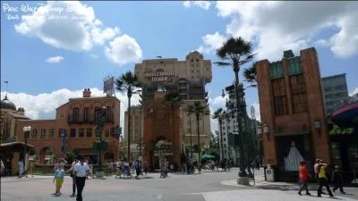 Comment s'appelle le deuxième parc ?