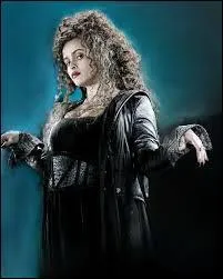 Avec son goût du drame, il y a du Angelina Jolie chez Bellatrix en matière de look, même si la coiffure pêche presque plus que la tenue ! Quel point commun "fashion" ont-elles ?