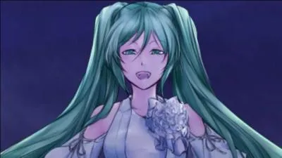 Parmi les vidéos des 7 Capitaux, lequel incarne-t-elle ?