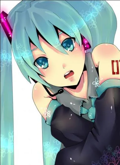 Quelle chanteuse lui a prêté sa voix ?