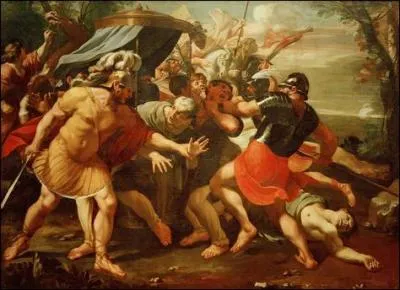 Quel sénateur aura la tête et les mains coupées, par les sicaires de Marc Antoine ?