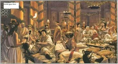 La fortune d'un sénateur devait être au moins évaluée à combien de sesterces ?