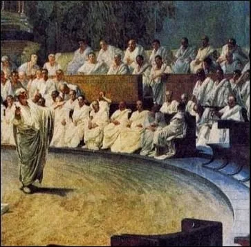 Où siège le Sénat la plupart du temps ?