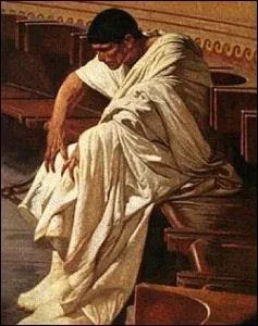 Qui est ce conspirateur romain ? Noble déclassé, il avait toutes les qualités et vices d'un chef de bande, vers 62 avant J.-C., il fut rayé par le Sénat.