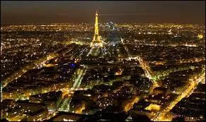 Quel surnom donne-t-on à Paris ?