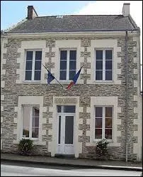 La commune Marilig&eacute;rienne de Conquereuil se situe en r&eacute;gion ...