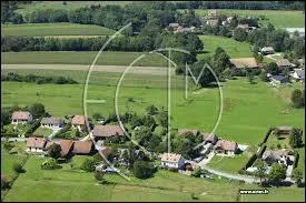 Village du Territoire de Belfort, Petitefontaine se situe en r&eacute;gion ...
