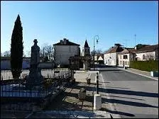 Nous sommes &agrave; Saint-Vincent-Jalmoutiers, commune aquitaine situ&eacute;e dans le d&eacute;partement ...
