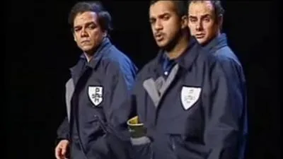 Alors excusez-nous messieurs mesdames, de vous interruptionner !