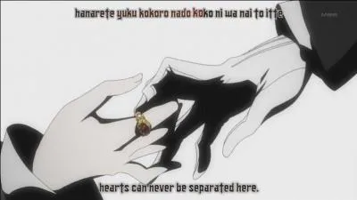 Kuroshitsuji II - Quel groupe interprète l'opening intitulé "SHIVER" ?