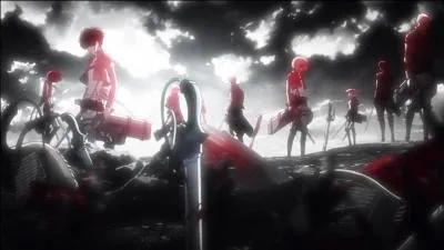 Shingeki no Kyojin - Quel groupe interprète l'opening 2 intitulé "Jiyuu no Tsubasa" ?