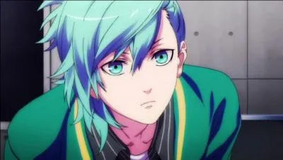 Qui est ce personnage ?