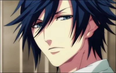 Qui est ce personnage ?