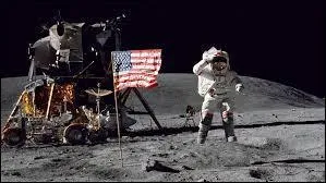Qui fut le deuxième homme à marcher sur la Lune ?