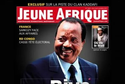 Jeune Afrique est un hebdomadaire panafricain. Où est-il édité ?