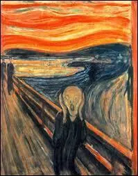 Dans quel muse est expose l'oeuvre  Le Cri  du norvgien Edvard Munch, reprsentant un homme hurlant, emport par une crise d'angoisse existentielle ?