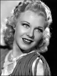Compltez ce film d'Albert Ray, sorti en 1933 avec Ginger Rogers pour actrice principale :  Un hurlement dans... .