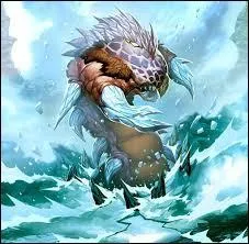 Quand l'effet du Jormungar capturé s'active-t-il ?