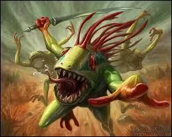 Quel murloc a la plus grosse attaque ?