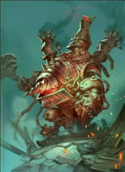 Quel est le cot en manas du cliqueteur perce-vrille, ce joli mca jamais utilis qui buff un autre mca +2/+2 ?