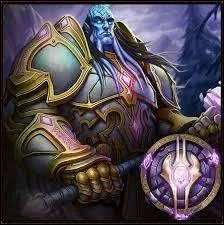 Quel personnage n'est pas un draneï ?