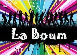 Quand une ado un peu bute et encore coince se pique d'aller  des boums, elle s'appelle ?