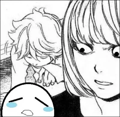 - Sam : "Snif Excusez-moi, c'est juste que je viens de me rappeler que vous êtes orphelins... Mais du coup, où avez-vous été élevés si vous n'avez pas de parents ?"