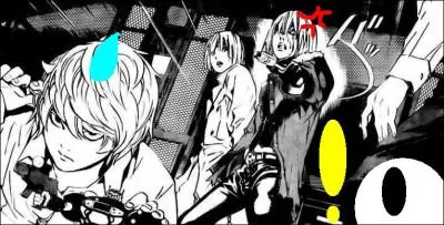 - Sam : "J'aime bien vous voir vous disputer... Qui est le plus âgé ?