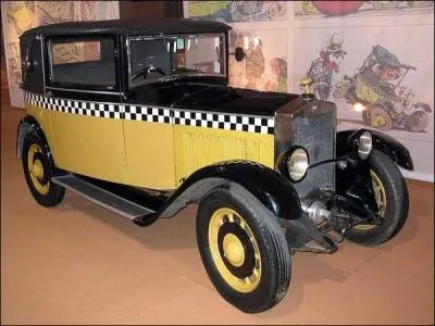 De quel personnage de BD s'agit-il ?