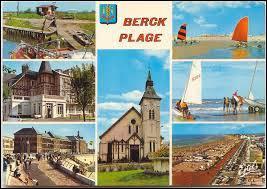 Notre balade quotidienne commence à Berck-Plage. Station balnéaire sur la Côte d'Opale, elle se situe en région ...