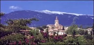 Nous partons à la découverte de Mazan. Ville azuréenne, elle se situe dans le département ...