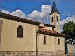Village Tarnais, Saint-Affrique-les-Montagnes se situe en région ...