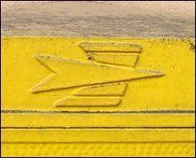 Quel affichiste a créé cet oiseau postal ? (cf image ci-contre)