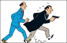 Dans quelles bandes dessinées rencontre-t-on les frères Loiseau ?