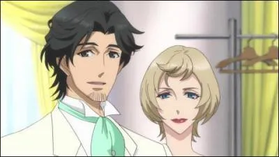 Nous sommes les parents de tout ce petit monde et nous exerçons respectivement la profession d'aventurier et de styliste. Nous nous nommons :