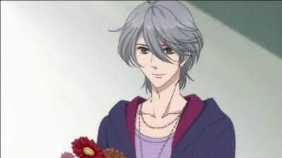 Je suis le dixième fils de la famille Asahina et suis un lycéen très populaire. Je me nomme :