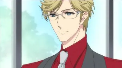 Je le second fils de la famille Asahina et exerce la profession d'avocat. Je me nomme :