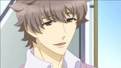 Je suis le premier fils de la famille Asahina et exerce la profession de pédiatre. Je me nomme :