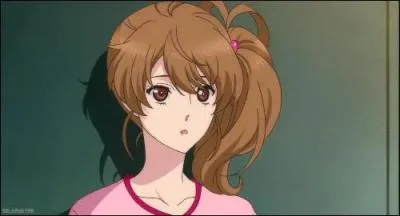 Je suis la nouvelle sur des 13 fils de la famille Asahina et passe la plupart du temps avec mon écureuil de compagnie. Je me nomme :