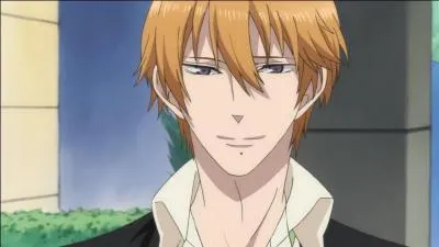 Je suis le septième fils de la famille Asahina et exerce la profession de développeur de jeux vidéo. Je me nomme :