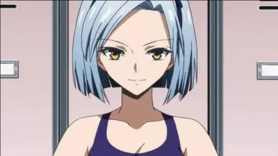 Je suis un assassin de la Classe Noire et malgré mon apparence de jeune fille je suis âgée de plus de 100 ans. Qui suis-je ?