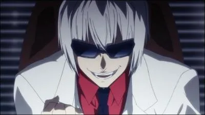 Je suis professeur à l'Académie Privée 17 et je suis celui ayant envoyé Tokaku Azuma dans la Classe Noire. Qui suis-je ?