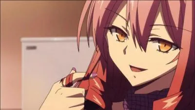 Je suis un assassin de la Classe Noire et je me bats à l'aide de couteaux de poings américains. Je suis :