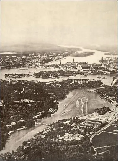 J'avais perdu le nord en oubliant une de ses "Venise du Nord" et je ne me serais pas fait beaucoup de "poteaux" ! Laquelle ?