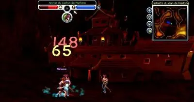 O&ugrave; se trouve la Cachette du clan Marlone ?