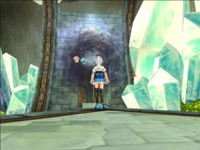 Combien d'&eacute;tages comptent le ch&acirc;teau de Crystal ?