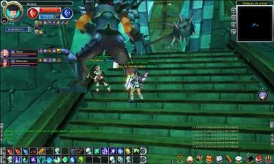 Combien de boss diff&eacute;rents existe-t-il dans la tour de Crystal ?