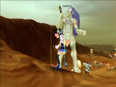 Sur quelle(s) map(s) trouve-t-on au moins un Roi des Goblins ?