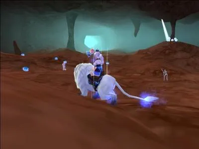 Par quelle map peut-on acc&eacute;der &agrave; la Caverne des &eacute;chos ?