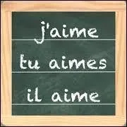 Que doit-on écrire au passé simple ?